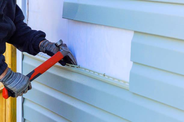 Reliable Storm Damage Siding Repair contractor in Spruce Creek, PA by Superior Siding Solutions